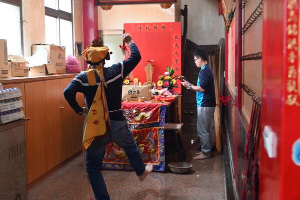 2026開帝殿安太歲