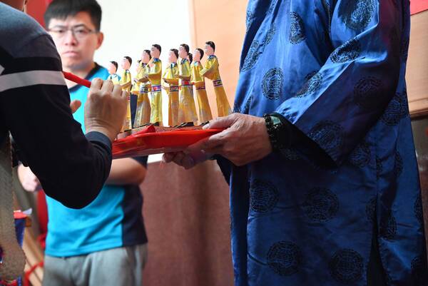 2026開帝殿安太歲