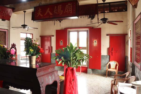 2026夫人媽廟記錄