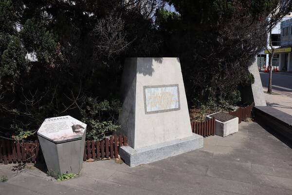 2026孤拔紀念碑記錄