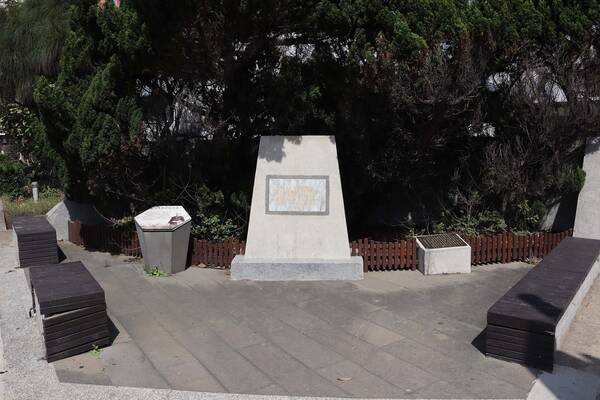 2026孤拔紀念碑記錄