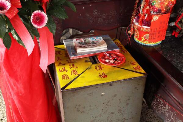 2026夫人媽廟記錄